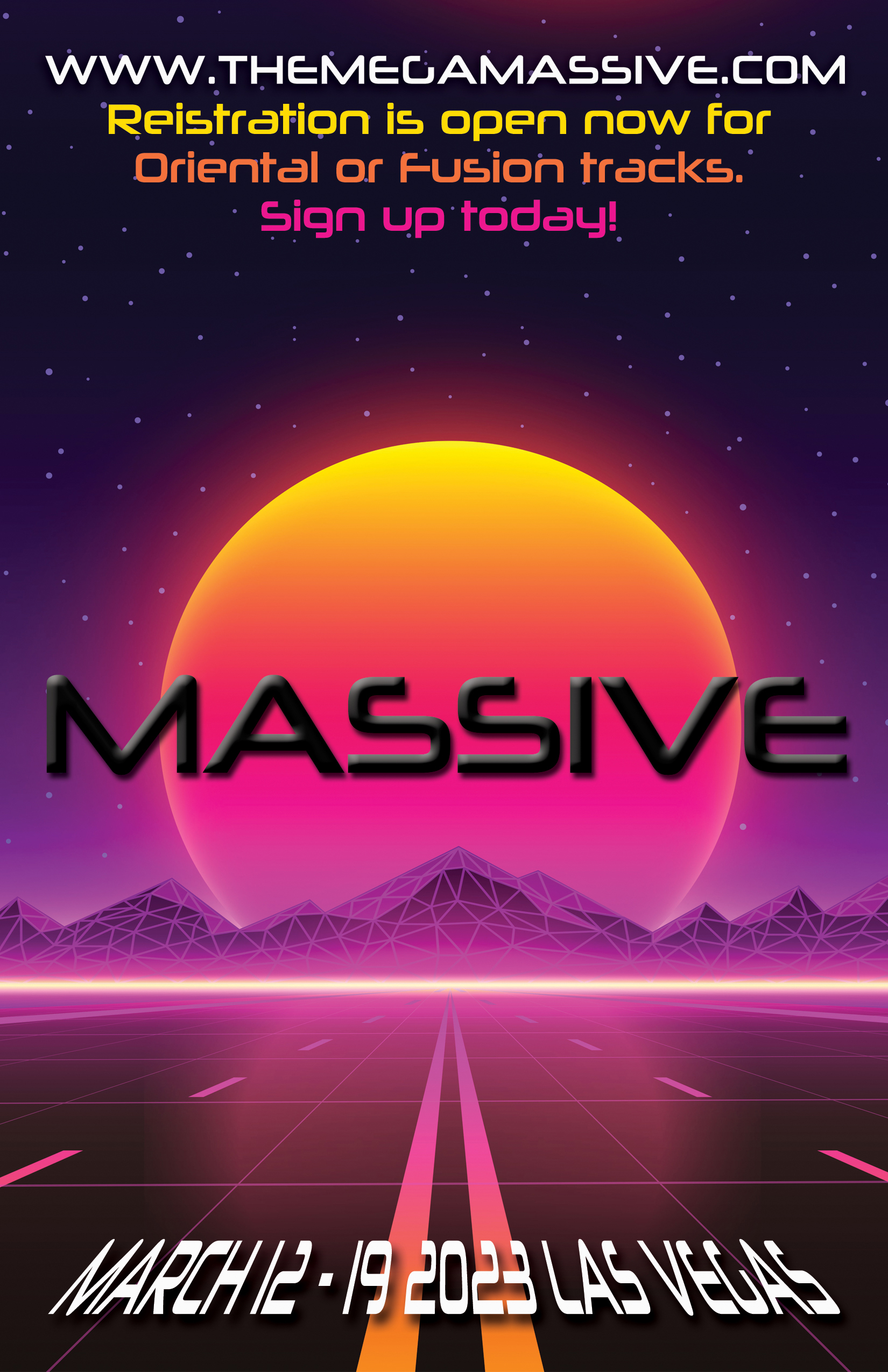 The Mega Massive