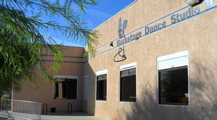 Backstage II Dance Studio